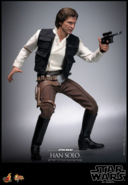 (Pre-order) Star Wars: Episode VI Action Figure 1/6 Han Solo 30 cm
