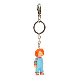 (Pre-order) Chucky PVC Keychain Chucky 6 cm