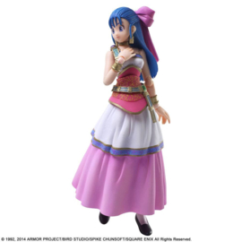 PRE-ORDER Dragon Quest V The Hand of the Heavenly Bride Bring Arts Action Figure Nera 14 cm