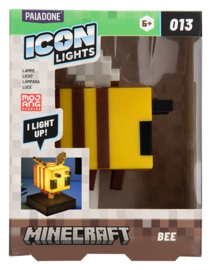 (Pre-order) Minecraft Icon Light Bee 11 cm