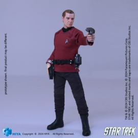 PRE-ORDER Star Trek 2009 Exquisite Super Series  Actionfigur 1/12 Scotty 16 cm