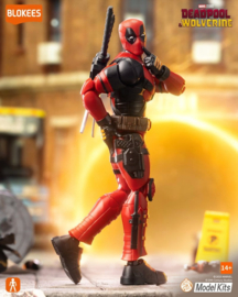(Pre-order) Marvel Blokees Construction Kit Deadpool
