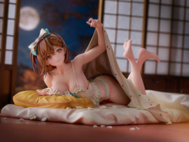 (Pre-order) Atelier Ryza x Azur Lane PVC Statue 1/7 Reisalin Stout: Late-Night Alchemist Ver. 11 cm