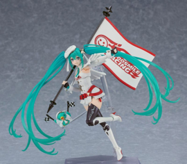 PRE-ORDER Hatsune Miku GT Project Figma Action Figure Racing Miku 2023 Ver. 15 cm