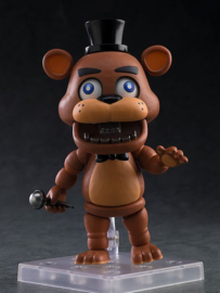 PRE-ORDER Five Nights at Freddy's Nendoroid Action Figure Freddy Fazbear 10 cm