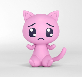 Needy Streamer Overload Huggy Good Smile :( Cat 7 cm     