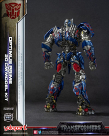 PRE-ORDER Transformers: The Last Knight AMK Pro Series Plastic Model Kit Optimus Prime (Oversea Version) 20 cm