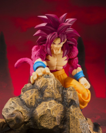 (Pre-order) Dragon Ball S.H. Figuarts Action Figure Super Saiyan 4 Son Goku -Daima- 15 cm