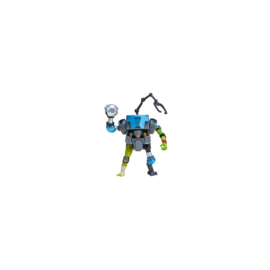 (Pre-order) Tales of the Teenage Mutant Ninja Turtles Mix 'n Match Action Figure Mech Suit 12 cm