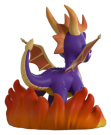 (Pre-order) Spyro the Dragon Vinyl Figure Spyro The Dragon 8 cm