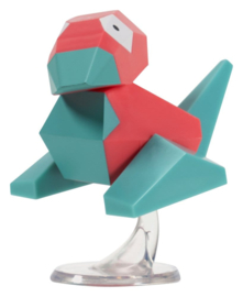 (Pre-order) PokÃ©mon Battle Figure Set Action Figures Chimchar, Ralts & Porygon (3-Pack)