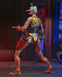 (Pre-order) Iron Maiden Future Past World Tour Ultimate Action Figures 2-Pack Senjutsu Eddie and Somewhere in Time Eddie 18 cm