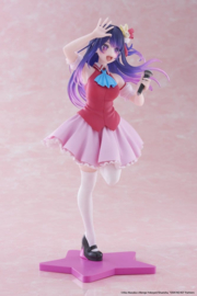 (Pre-order) Oshi No Ko Coreful PVC Statue Ai Hoshino B-Komachi Ver. 18 cm