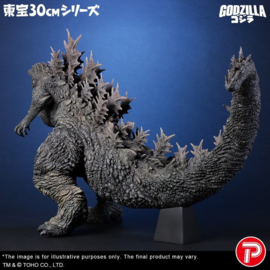 (Pre-order) Godzilla the Ride: Great Clash PVC Statue Godzilla 38 cm