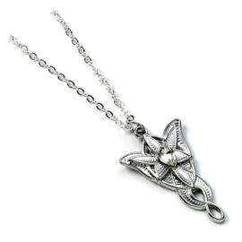 (Pre-order) Lord of the Rings Pendant & Necklace Evenstar