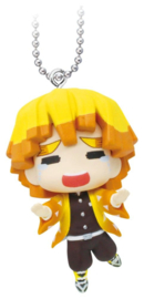 (Pre-order) Demon Slayer: Kimetsu no Yaiba Swing Danglers Keychains 3 cm Mystery Capsule Display (12)