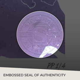 (Pre-order) Marvel X-Men Art Print Storm: A New Look 61 x 46 cm - unframed