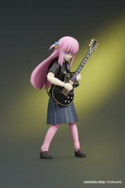 (Pre-order) Bocchi the Rock! DIGACTION Action Figure 1/24 Hitori Gotoh 8 cm