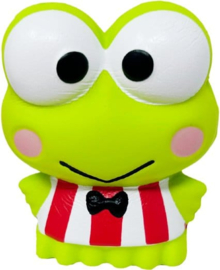 (Pre-order) Sanrio Squishy Figures Hello Kitty Cappuccino Display (8) 