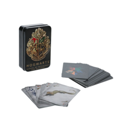 (Pre-order) Harry Potter Playing Cards Hogwarts