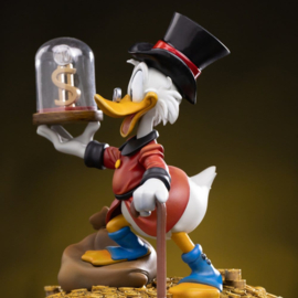 (Pre-order) Duck Tales Art Scale Statue 1/10 Uncle Scrooge McDuck 17 cm