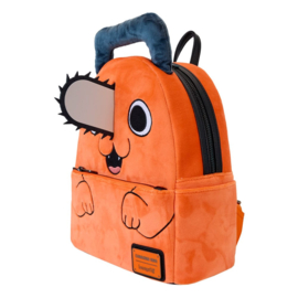 PRE-ORDER Chainsaw Man by Loungefly Mini Backpack Plush Pochita Cosplay