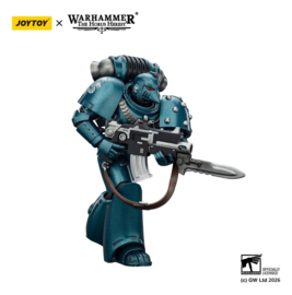 (Pre-order) Warhammer The Horus Heresy Action Figure Alpha Legion MKVI Tactical Legionary 12 cm