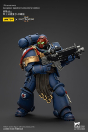 (Pre-order) Warhammer 40,000: Space Marine 2 Action Figure Ultramarines Sergeant Gadriel Collectors Edition 13 cm