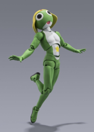 (Pre-order) Sergeant Frog S.H.Figuarts Action Figure Keroro & Pekoponian Suits Set 16 cm