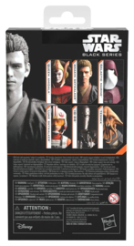 (Pre-order) Star Wars Episode II Black Series Action Figure Anakin Skywalker (Padawan) 15 cm