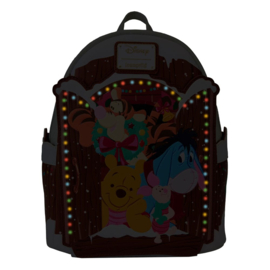 PRE-ORDER Disney by Loungefly Mini Backpack Winnie the Pooh and friends