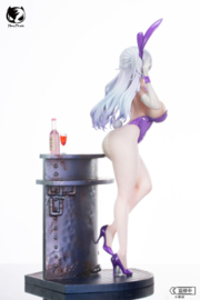 (Pre-order) Original Character PVC Statue 1/6 Bunny Girl: Xiya illustration by Asanagi 28 cm