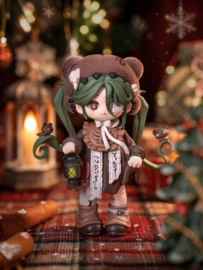 (Pre-order) Miya Inside Heart's Series Mini Figures Blind Box Display 15 cm (6)