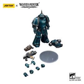(Pre-order) Warhammer The Horus Heresy Action Figure Alpha Legion MK lll Tactical Legionary 12 cm