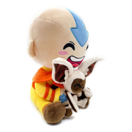 (Pre-order) Avatar: The Last Airbender Plush Figure Aang and Momo 30 cm