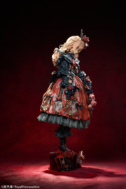 (Pre-order) Original Character PVC Statue 1/6 Red Queen and Princess Alice 29 cm   