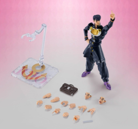 (Pre-order) JoJoÂ´s Bizarre Adventure S.H.Figuarts Action Figure Josuke Higashikata 16 cm