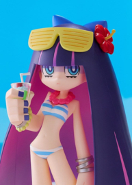 (Pre-order) New Panty & Stocking with Garterbelt Pop Up Parade Beach Queens Stocking L Size 19 cm