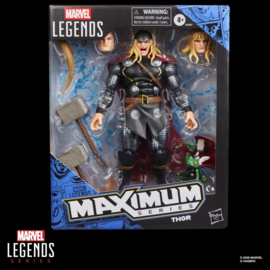 (Pre-order) Marvel Legends Maximum Series Action Figure Thor 15 cm