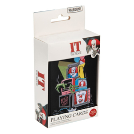 (Pre-order) It Playing Cards Pennywise