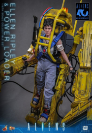 (Pre-order) Alien Movie Masterpiece Figure Set 1/6 Ellen Ripley and Power Loader 52 cm