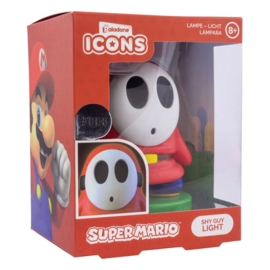 (Pre-order) Super Mario Icons Light Shy Guy 11 cm    