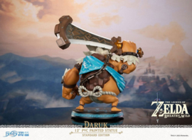 (Pre-order) The Legend of Zelda Breath of the Wild PVC Statue Daruk Standard Edition 29 cm