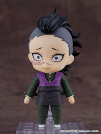 PRE-ORDER Demon Slayer: Kimetsu no Yaiba Nendoroid Action Figure Genya Shinazugawa 10 cm