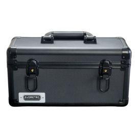 (Pre-order) Evoretro Trading Card Suitcase for 15 Booster Packs  