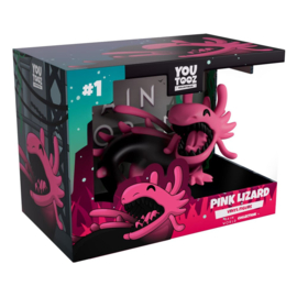 Rainworld Vinyl Figure Pink Lizard 8 cm            