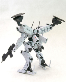 (Pre-order) Armored Core Plastic Model Kit 1/72 Lineark White-Glint & V.O.B Set (Reproduction) 16 cm