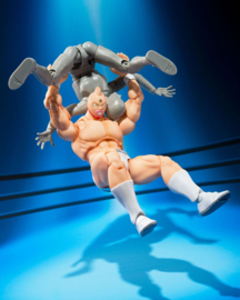 PRE-ORDER Kinnikuman S.H.Figuarts Action Figure Kinnikuman Perfect Origin Arc 16 cm