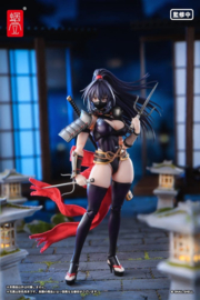 (Pre-order) Original Character Action Figure 1/12 RPGEX-10 Kunoichi Reppuu 16 cm