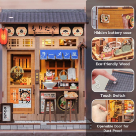 (Pre-order) Miniature House Model Kit Morita-Ya 21 x 16 cm  